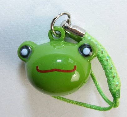 Painted Brass Bell Zipper Pulls - Art Department LLC