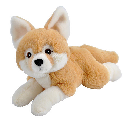 Mini Fennec Fox Stuffed Animal 8"