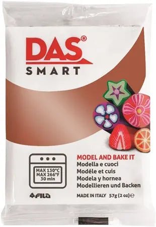 DAS Smart Oven Bake Polymer Clay 57g - Art Department LLC