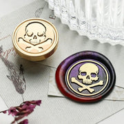 Wax Seal Stamps with Handle - Art Department LLC