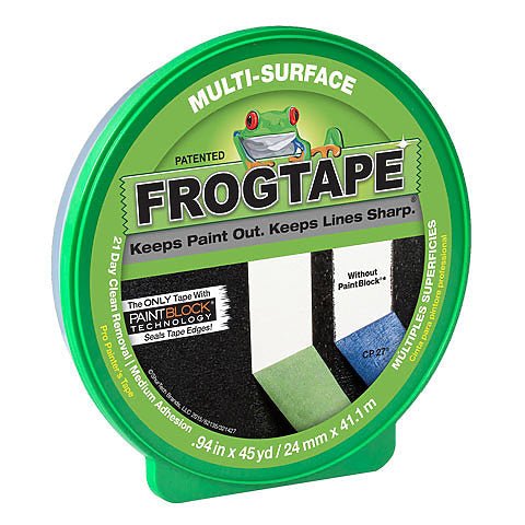 FrogTape Multi - Surface Masking Tape - Art Department LLC