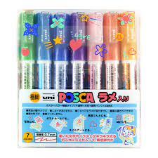 Posca Paint Marker Sets - Art Department LLC