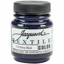 Jacquard Textile Color, 2.25 oz. - Art Department LLC