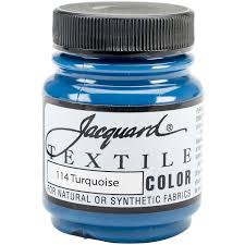 Jacquard Textile Color, 2.25 oz. - Art Department LLC