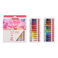 Art Creation Acrylic Sets - Art Department LLC