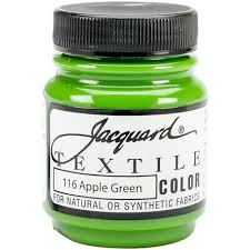Jacquard Textile Color, 2.25 oz. - Art Department LLC