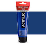 Amsterdam Standard Acrylic Paint 120 ml Tubes - Art Department LLC