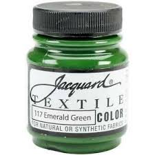 Jacquard Textile Color, 2.25 oz. - Art Department LLC