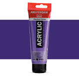 Amsterdam Standard Acrylic Paint 120 ml Tubes - Art Department LLC