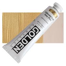 Golden Interference and Iridescent Heavy Body Acrylics 2oz - Art Department LLC