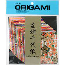 Chiyogami Washi Paper