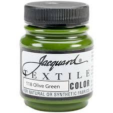 Jacquard Textile Color, 2.25 oz. - Art Department LLC