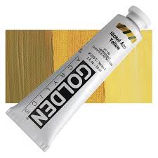 Golden Heavy Body Acrylic Paint 2 oz (I) - Art Department LLC