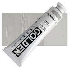Golden Heavy Body Acrylic Paint 2 oz (I) - Art Department LLC