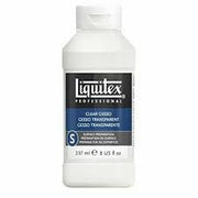 Liquitex Acrylic Clear Gesso - Art Department LLC