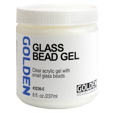 Glass Bead Gel - Art Department LLC