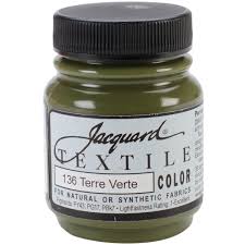 Jacquard Textile Color, 2.25 oz. - Art Department LLC