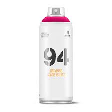 MTN 94 Spray Paint - Art Department LLC