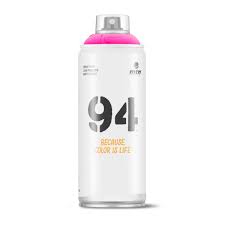 MTN 94 Spray Paint - Art Department LLC