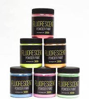 Richeson Powder Tempera Paint - Fluorescent - Art Department LLC