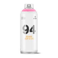 MTN 94 Spray Paint - Art Department LLC