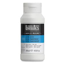 Liquitex Acrylic Clear Gesso - Art Department LLC