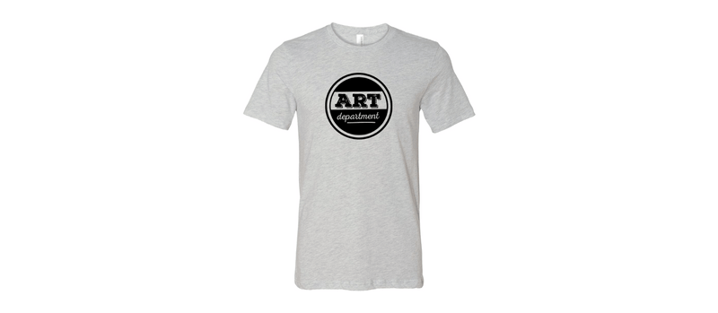 Art Department T-Shirts - Art Department LLC
