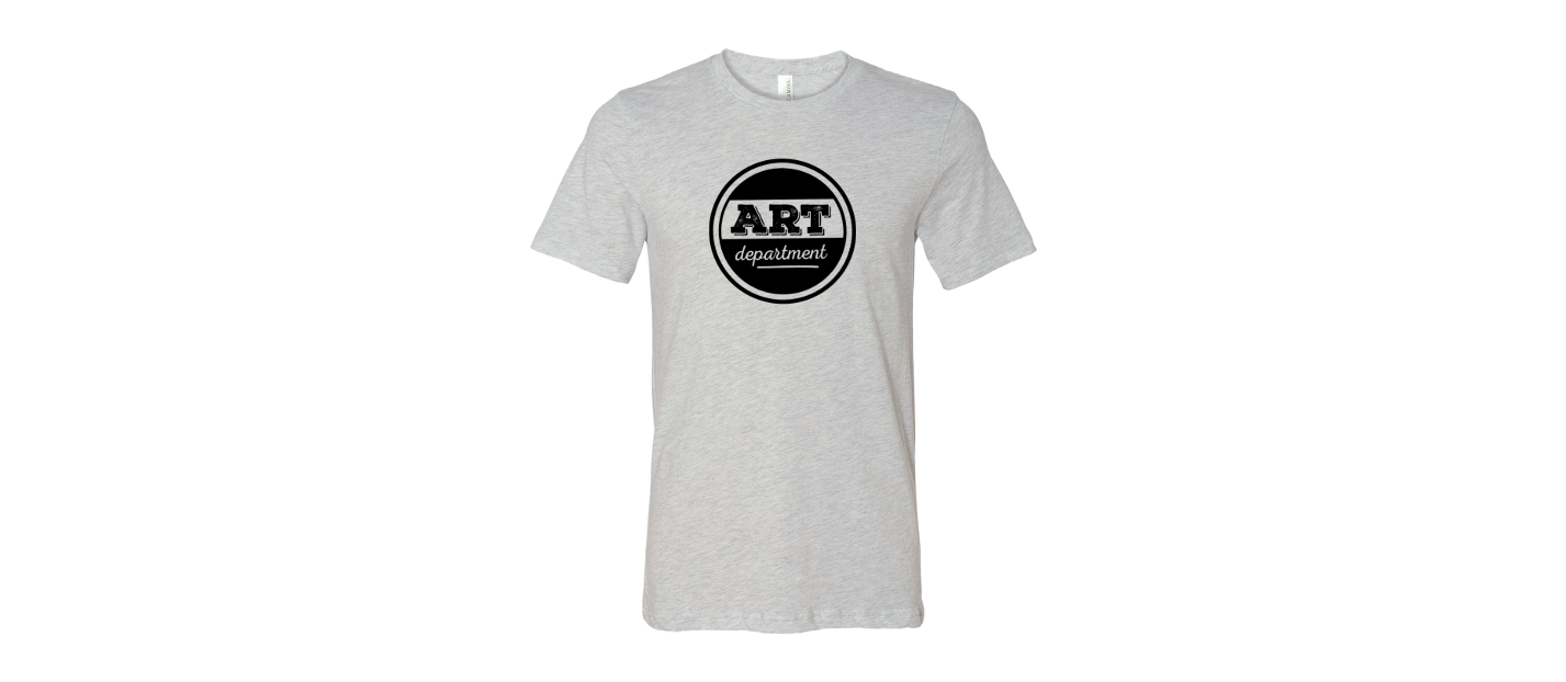 Art Department T-Shirts