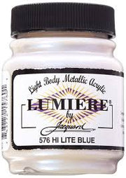 Jacquard Lumiere Textile Paints - Art Department LLC