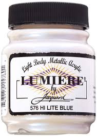 Jacquard Lumiere Textile Paints - Art Department LLC