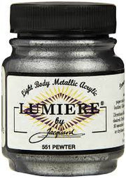Jacquard Lumiere Textile Paints - Art Department LLC