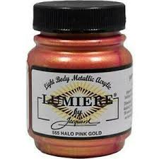 Jacquard Lumiere Textile Paints - Art Department LLC