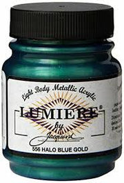 Jacquard Lumiere Textile Paints - Art Department LLC