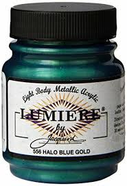 Jacquard Lumiere Textile Paints - Art Department LLC