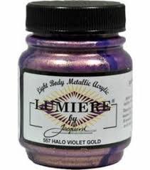 Jacquard Lumiere Textile Paints - Art Department LLC