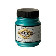 Jacquard Lumiere Textile Paints - Art Department LLC