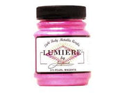 Jacquard Lumiere Textile Paints - Art Department LLC