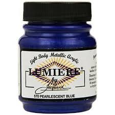 Jacquard Lumiere Textile Paints - Art Department LLC