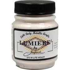 Jacquard Lumiere Textile Paints - Art Department LLC