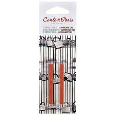 Conte Crayon Packs, Sanguine (2/PKg.) - Art Department LLC