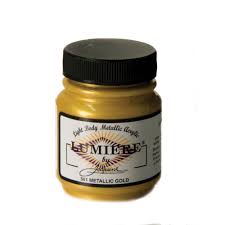 Jacquard Lumiere Textile Paints - Art Department LLC