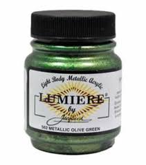 Jacquard Lumiere Textile Paints - Art Department LLC