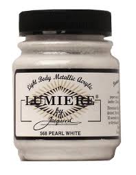 Jacquard Lumiere Textile Paints - Art Department LLC