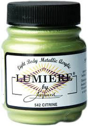 Jacquard Lumiere Textile Paints - Art Department LLC
