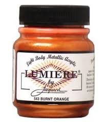 Jacquard Lumiere Textile Paints - Art Department LLC