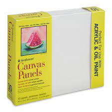 300 Series Canvas Panels - Art Department LLC