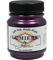 Jacquard Lumiere Textile Paints - Art Department LLC