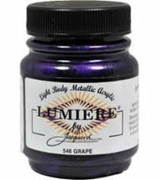 Jacquard Lumiere Textile Paints - Art Department LLC
