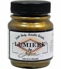Jacquard Lumiere Textile Paints - Art Department LLC
