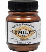 Jacquard Lumiere Textile Paints - Art Department LLC